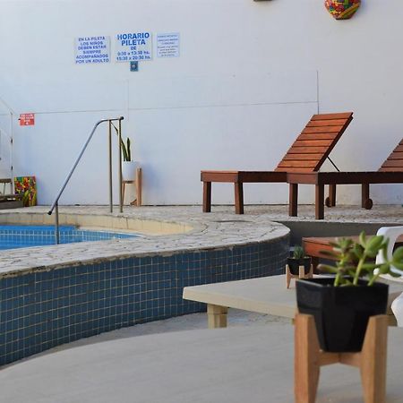 Hotel Brisas Villa Carlos Paz Exterior foto
